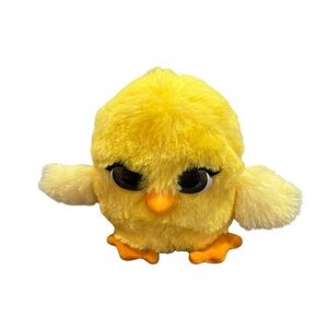 FurReal Friends Fuzzalots yellow CHICK electronic toy by Hasbro